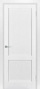 Межкомнатная дверь PSE-28 Белоснежный