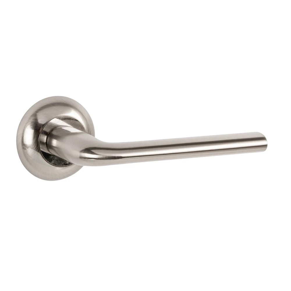 Фото Ручка раздельная R.TL54.NEXT 140mm SN/CP-3 матовый никель/хром