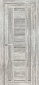 Межкомнатная дверь ПСЛ-14 Сан-ремо серый