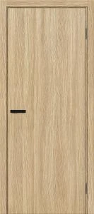 Межкомнатная дверь Браво-0.П Real Oak BR6478