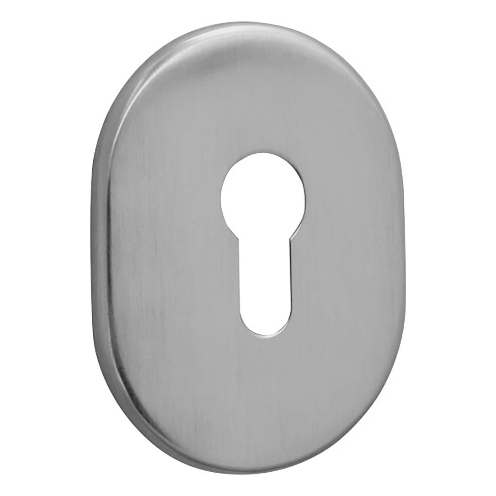 Фото Накладка на цилиндр ESC.C.SF/OV.473 (ESC 473) SN мат.никель