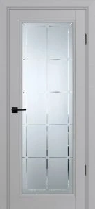 Межкомнатная дверь PSU-35 Сапфир