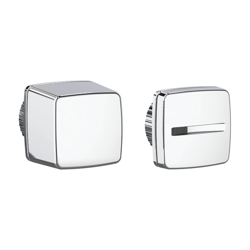 Фото Ручка поворотная BK6.K.EL.Q27 CP-8 хром