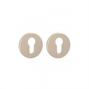 Накладка под цилиндр ET.R.ARC.R52 (ET ARC) SN-3 мат.никель