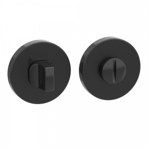 Ручка поворотная BK6.R.EST.R52 BL-24 черный