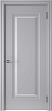 Межкомнатная дверь Смальта-48 Серый ral 7036