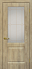 Межкомнатная дверь Версаль-1 Дуб песочный